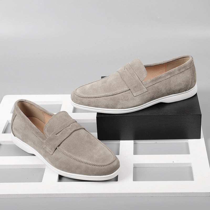 Mocassins décontractés pour hommes