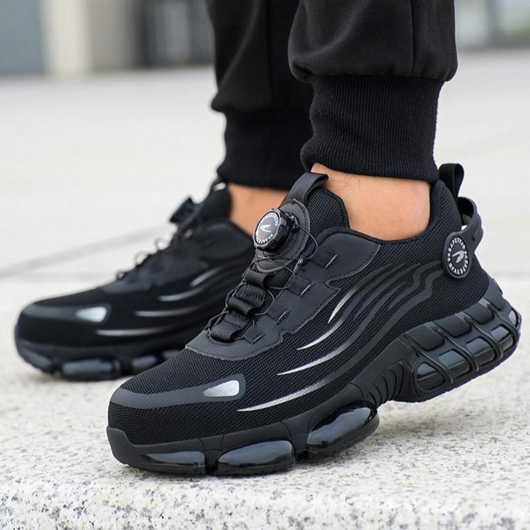 Safe and Indestructible Shoes