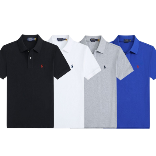 [Achetez-en 2, obtenez-en 4] Polo classique de luxe