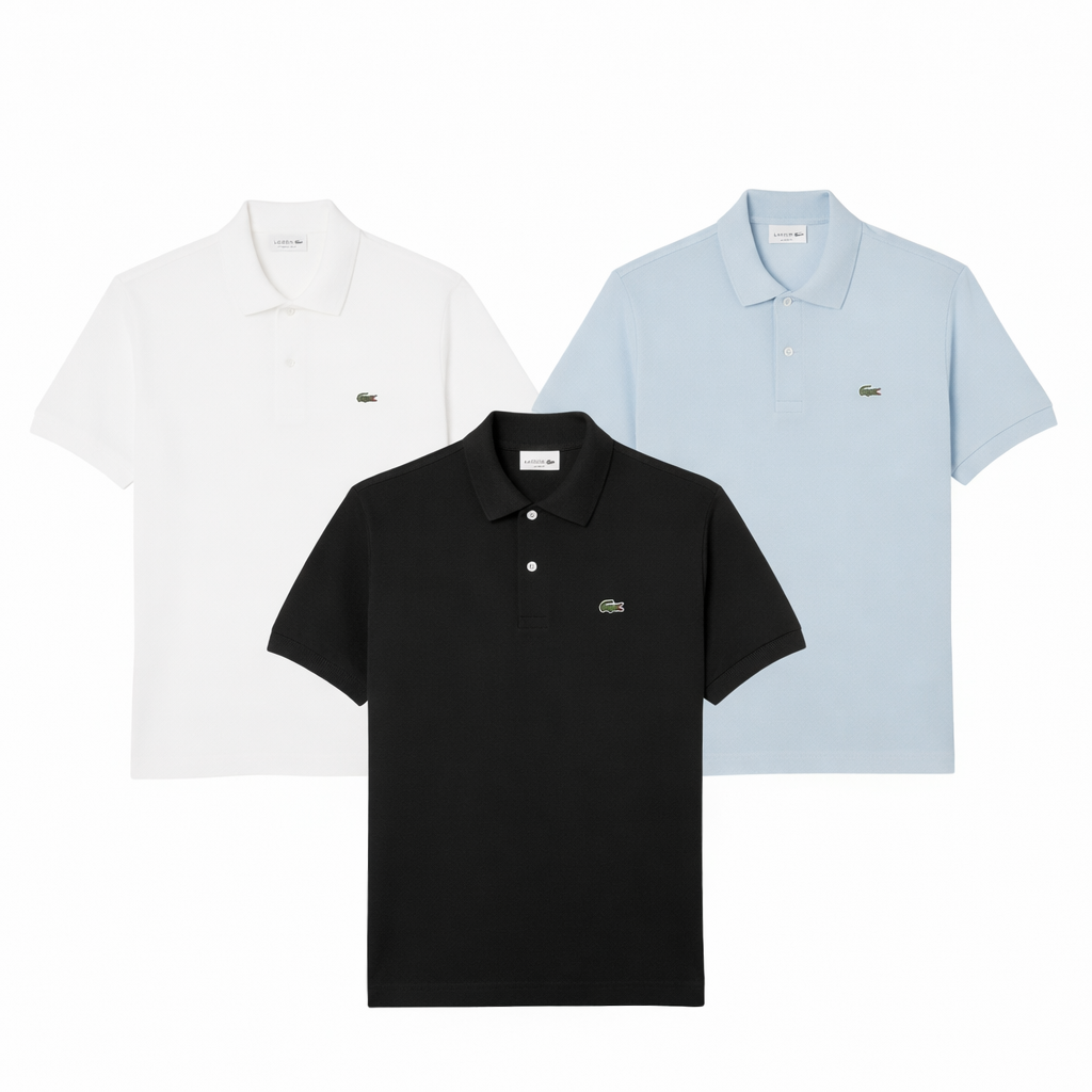 [1 acheté, 3 offerts] Polo Luxe Premium