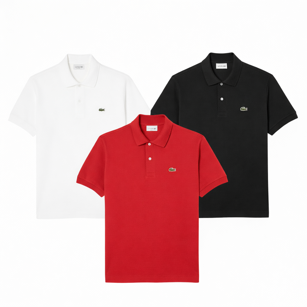 [1 acheté, 3 offerts] Polo Luxe Premium