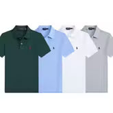 [Achetez-en 2, obtenez-en 4] Polo classique de luxe
